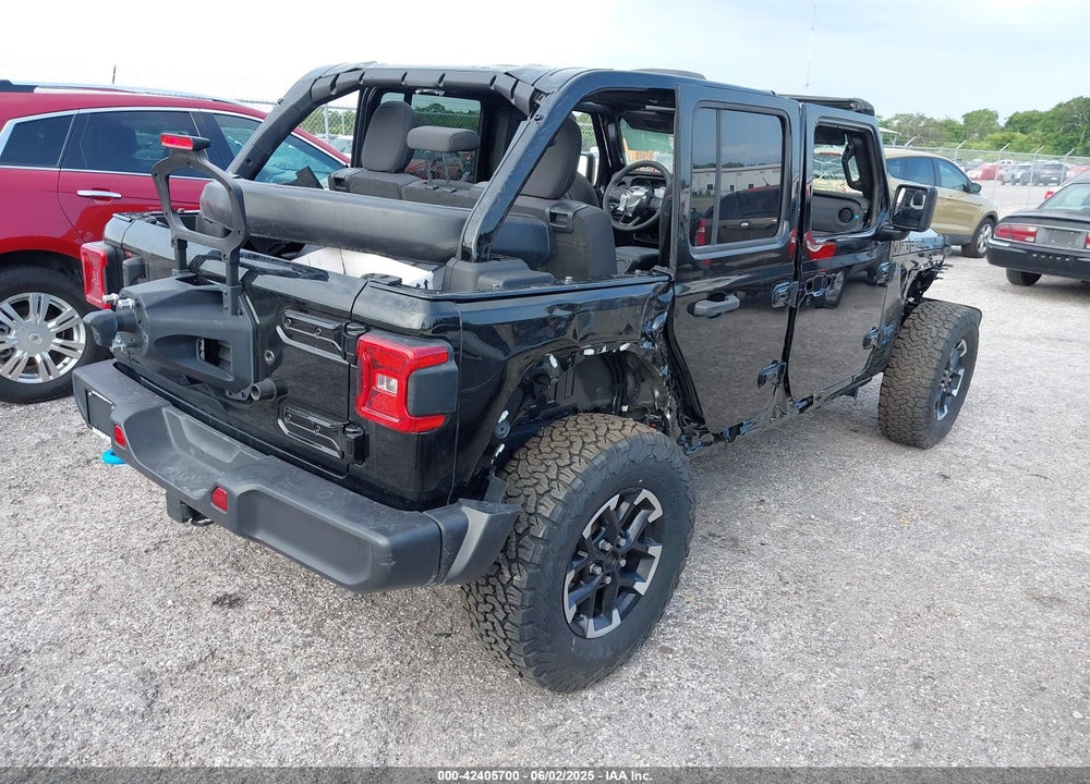 2024 JEEP WRANGLER / VIN: 1C4RJXR64RW197186