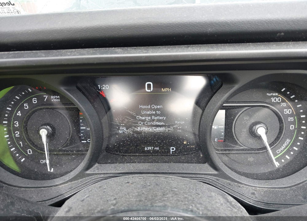 2024 JEEP WRANGLER / VIN: 1C4RJXR64RW197186