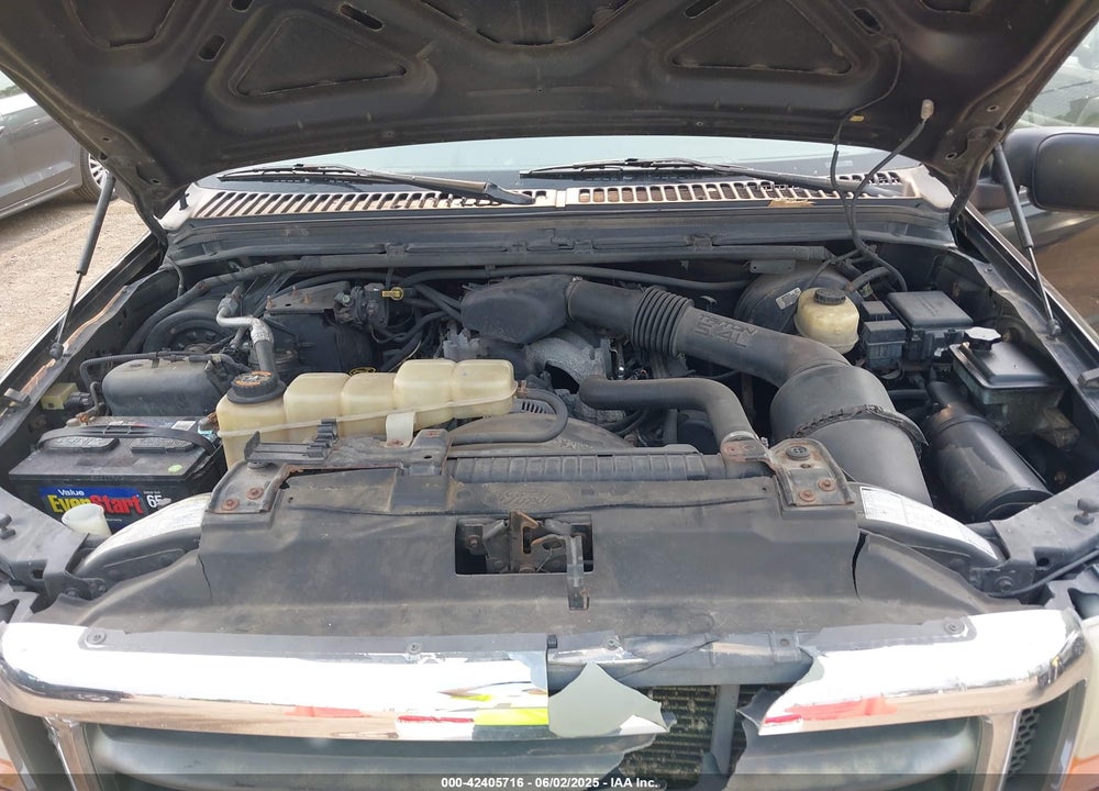 1999 FORD F-250 LARIAT/XL/XLT VIN: 1FTNX21L9XED96965