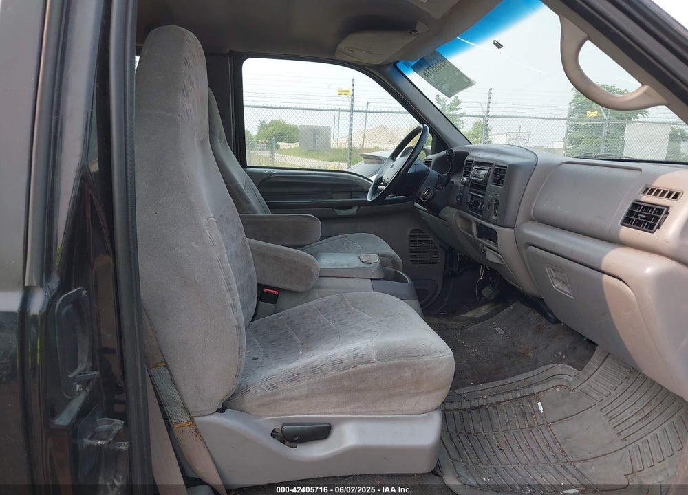 1999 FORD F-250 LARIAT/XL/XLT VIN: 1FTNX21L9XED96965