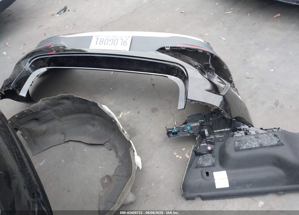 2023 MERCEDES-BENZ EQE SUV VIN: 4JGGM1CB7PA021305