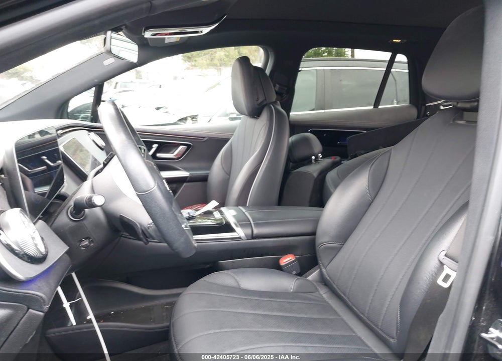 2023 MERCEDES-BENZ EQE SUV VIN: 4JGGM1CB7PA021305
