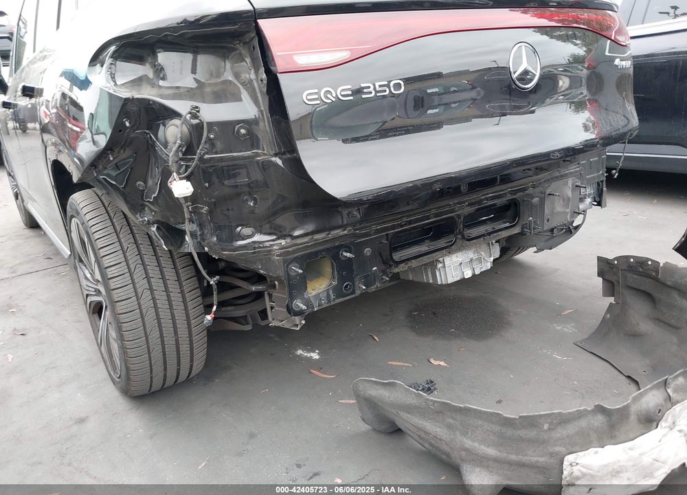 2023 MERCEDES-BENZ EQE SUV VIN: 4JGGM1CB7PA021305