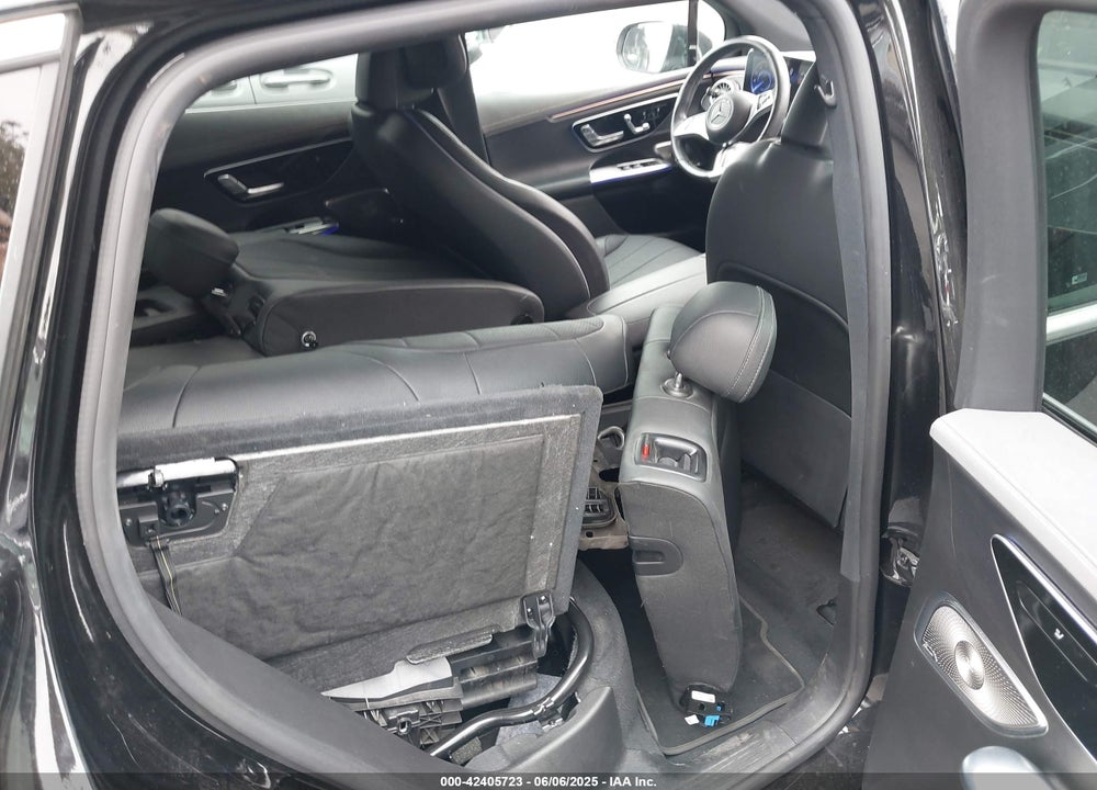 2023 MERCEDES-BENZ EQE SUV VIN: 4JGGM1CB7PA021305