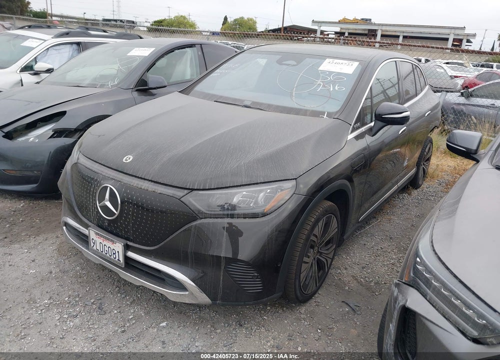 2023 MERCEDES-BENZ EQE SUV VIN: 4JGGM1CB7PA021305