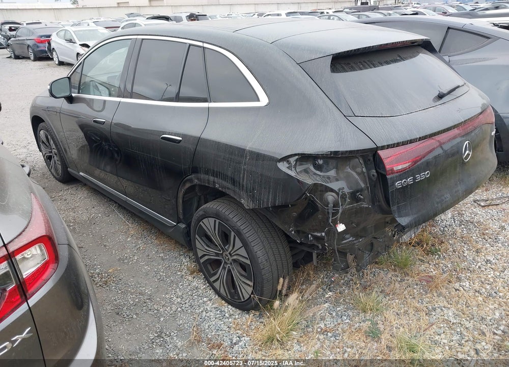 2023 MERCEDES-BENZ EQE SUV VIN: 4JGGM1CB7PA021305