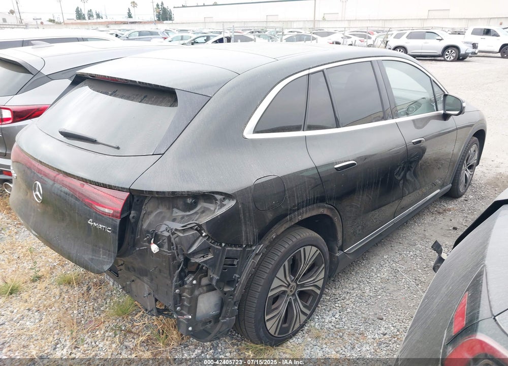 2023 MERCEDES-BENZ EQE SUV VIN: 4JGGM1CB7PA021305