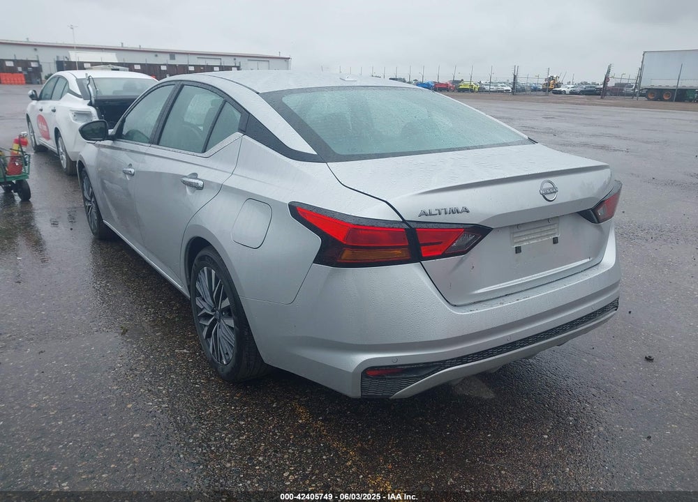 2025 NISSAN ALTIMA VIN: 1N4BL4DV0SN366601