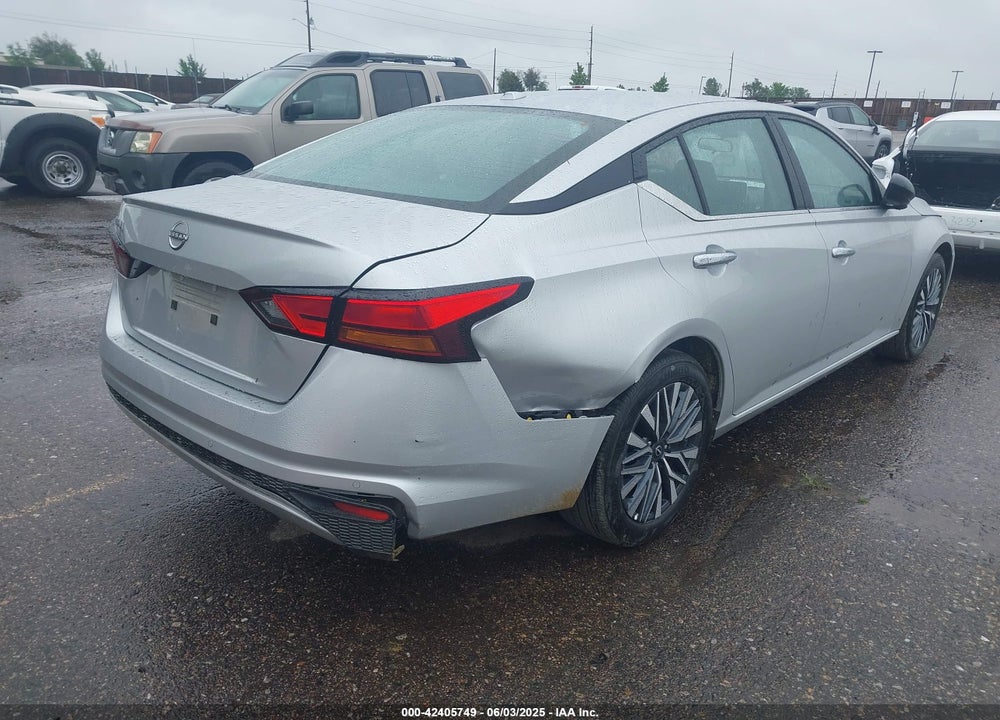 2025 NISSAN ALTIMA VIN: 1N4BL4DV0SN366601