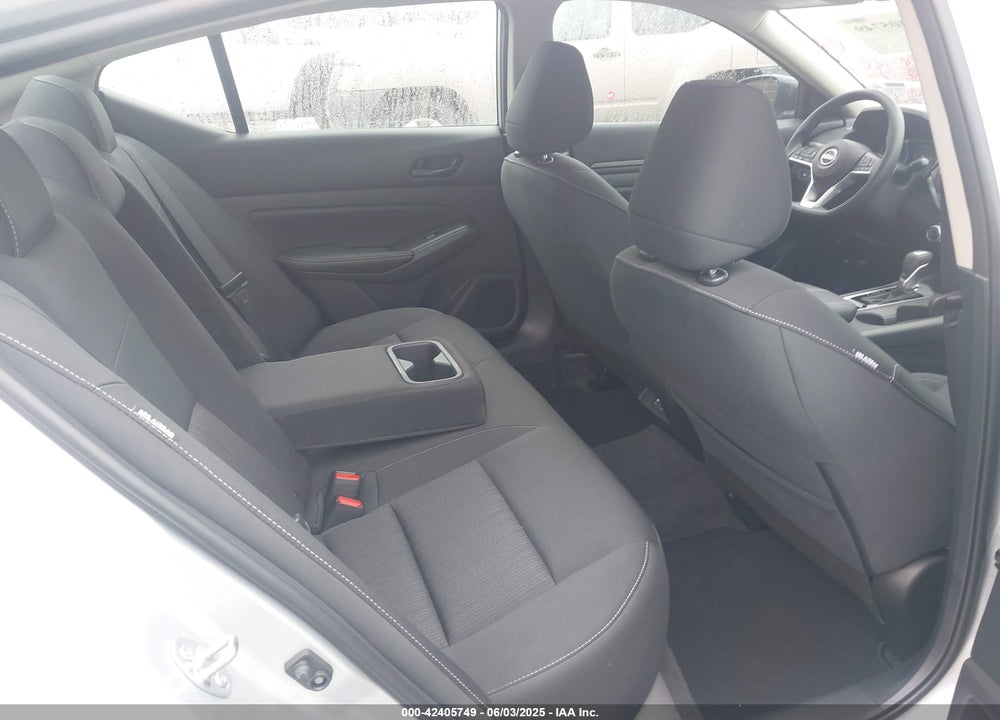 2025 NISSAN ALTIMA VIN: 1N4BL4DV0SN366601