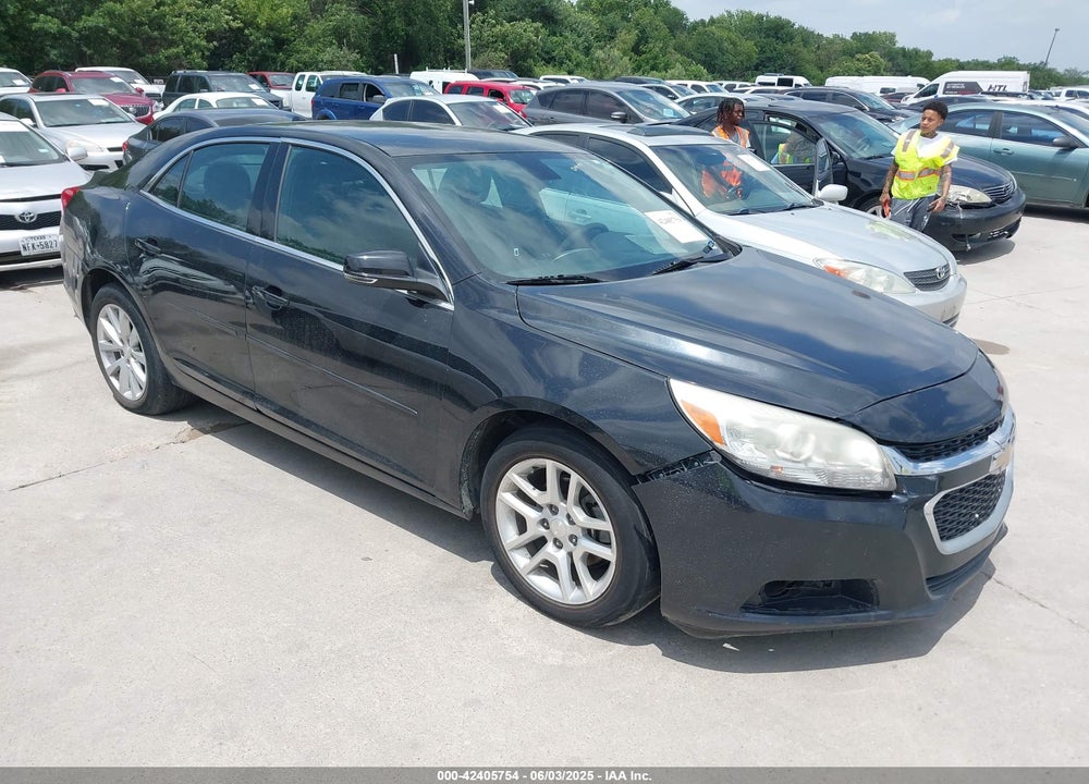 2014 CHEVROLET MALIBU 1LT VIN: 1G11C5SL2EF224514
