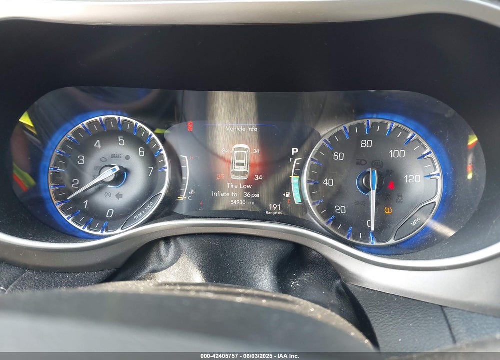 2021 CHRYSLER PACIFICA TOURING L VIN: 2C4RC1BG4MR528098