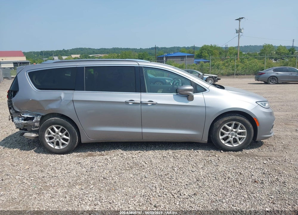 2021 CHRYSLER PACIFICA TOURING L VIN: 2C4RC1BG4MR528098