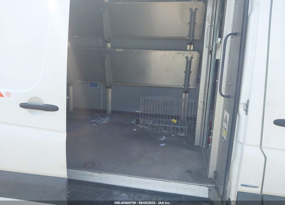 2014 MERCEDES-BENZ SPRINTER 2500 VIN: WD3PE8DE2E5897895