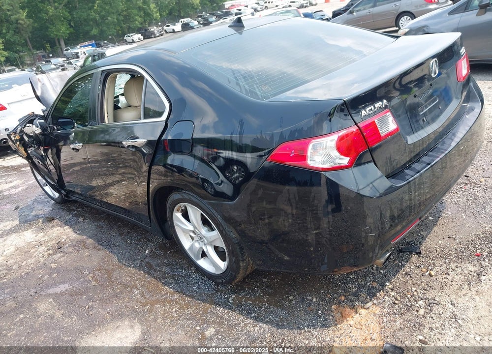 2010 ACURA TSX VIN: JH4CU2F67AC016221
