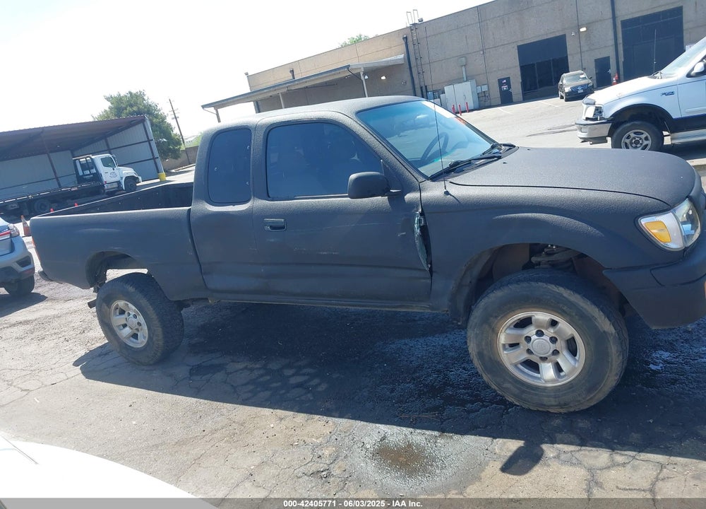 1999 TOYOTA TACOMA PRERUNNER VIN: 4TASM92N3XZ464573