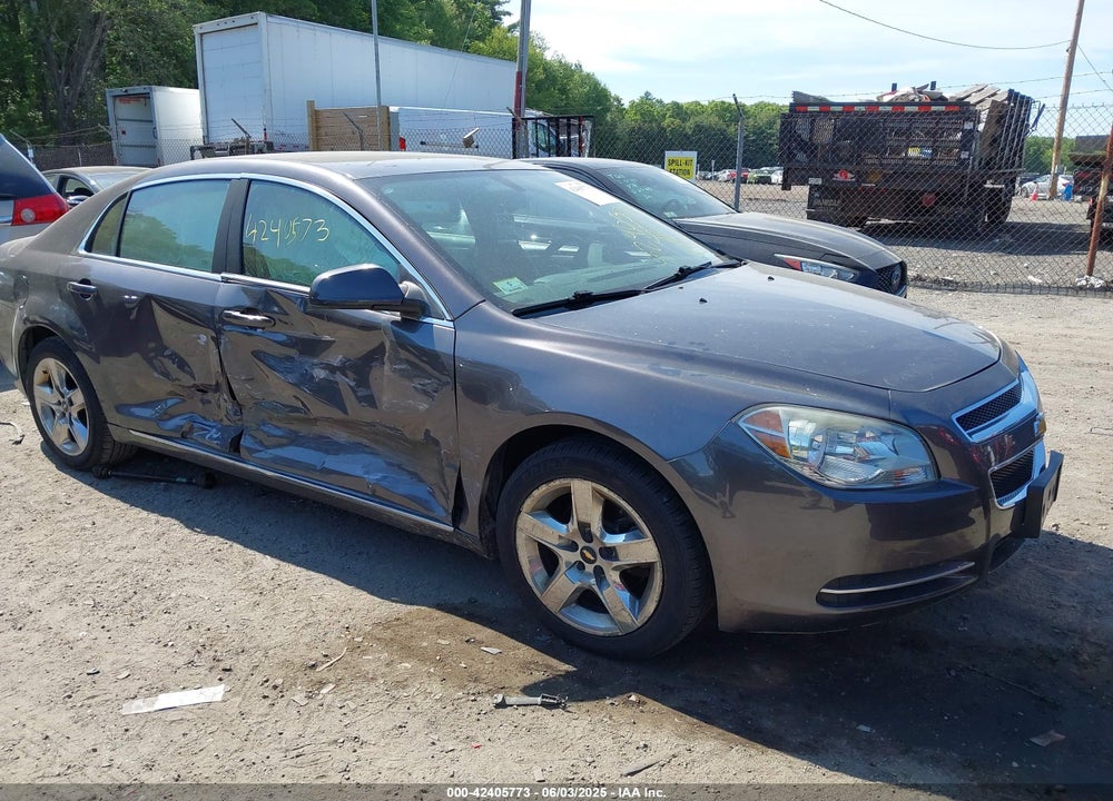 2010 CHEVROLET MALIBU LT VIN: 1G1ZC5EB7A4132570