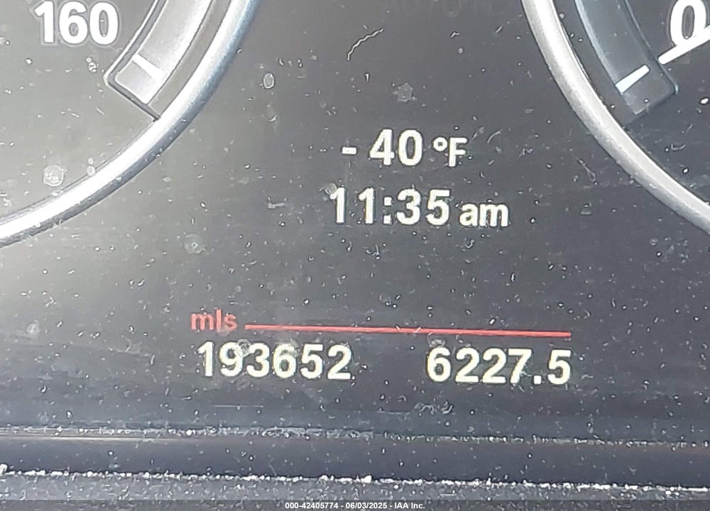 2013 BMW X3 XDRIVE28I VIN: 5UXWX9C54D0D06904