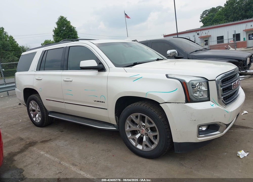 2015 GMC YUKON VIN: 1GKS1BKC7FR684305