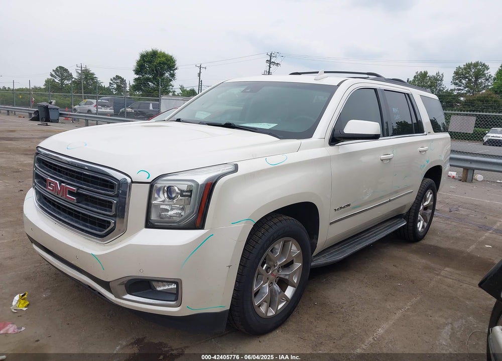 2015 GMC YUKON VIN: 1GKS1BKC7FR684305