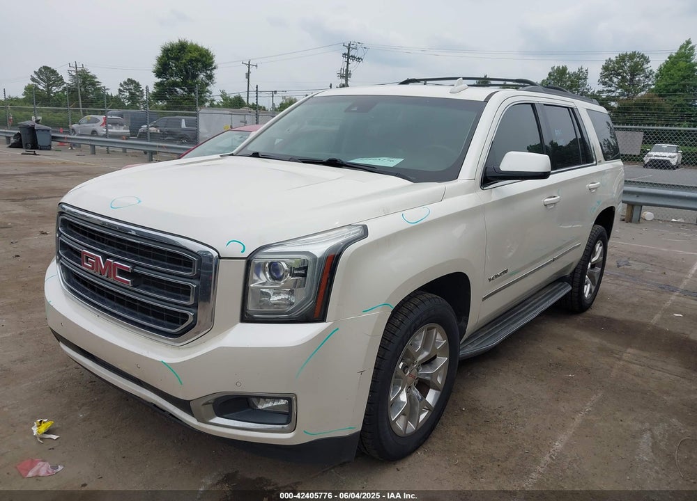 2015 GMC YUKON VIN: 1GKS1BKC7FR684305