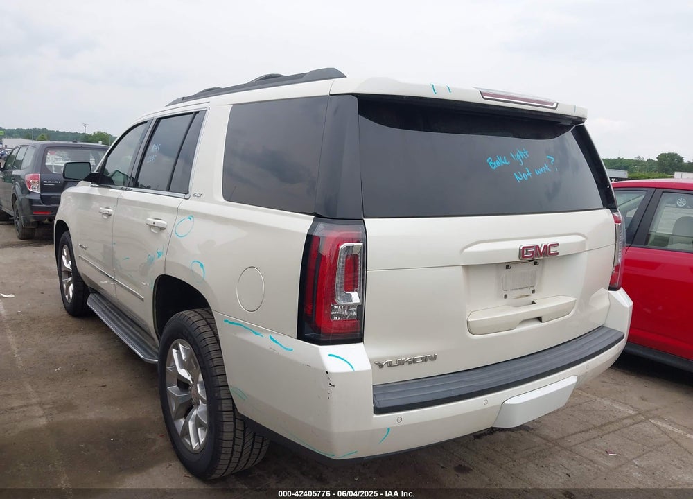 2015 GMC YUKON VIN: 1GKS1BKC7FR684305