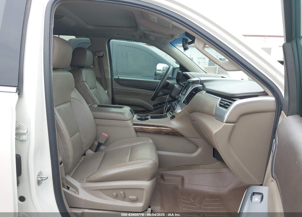 2015 GMC YUKON VIN: 1GKS1BKC7FR684305