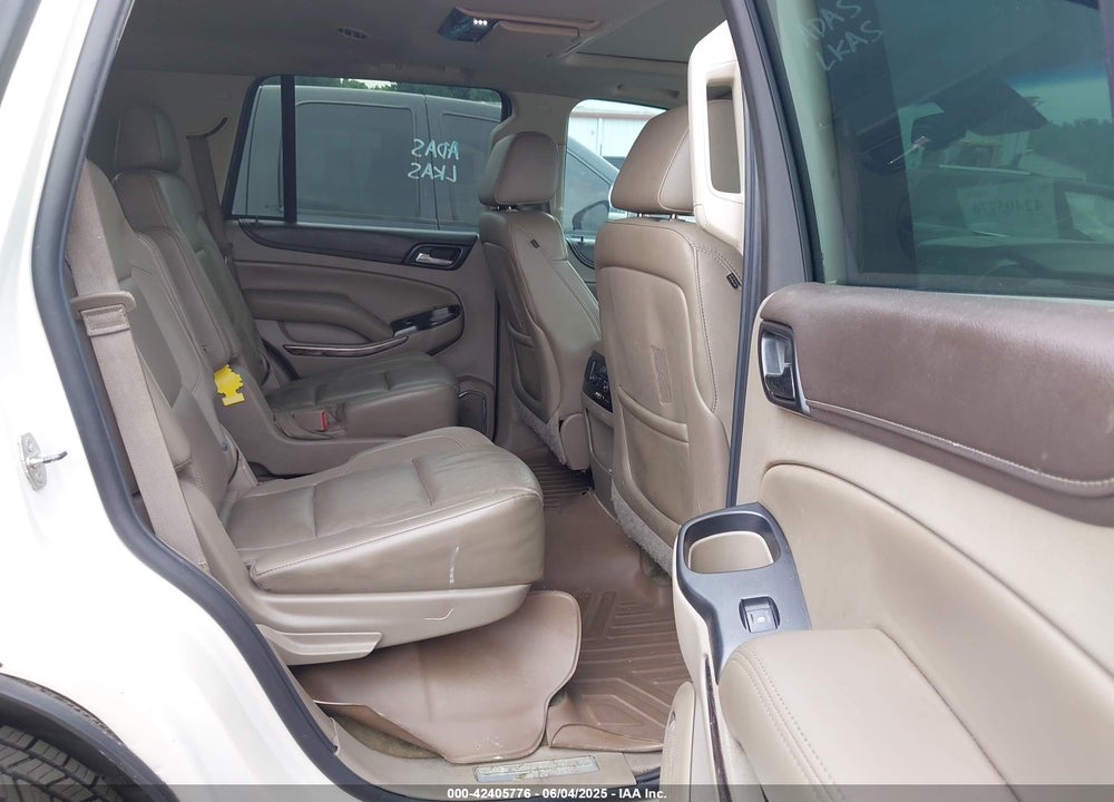 2015 GMC YUKON VIN: 1GKS1BKC7FR684305