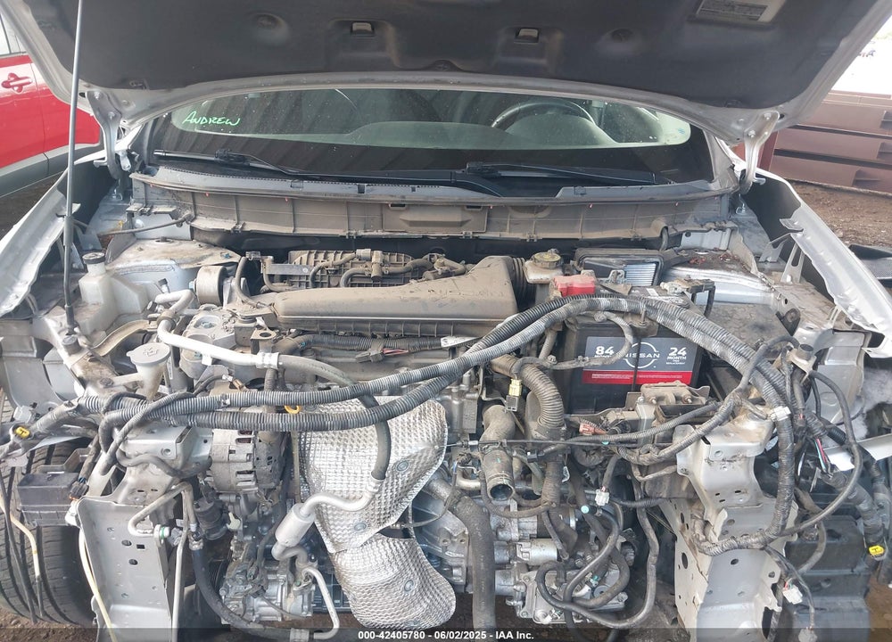 2018 NISSAN ROGUE VIN: KNMAT2MT0JP586719