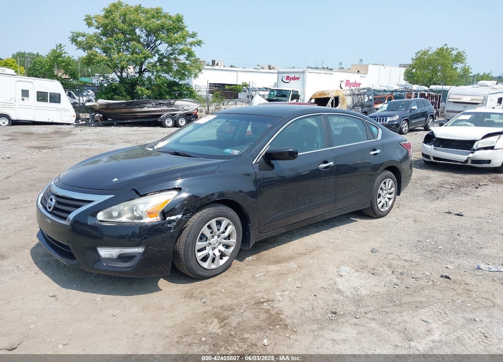 2015 NISSAN ALTIMA 2.5 S VIN: 1N4AL3AP8FC262712