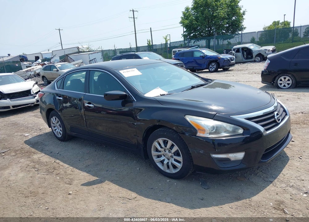 2015 NISSAN ALTIMA 2.5 S VIN: 1N4AL3AP8FC262712