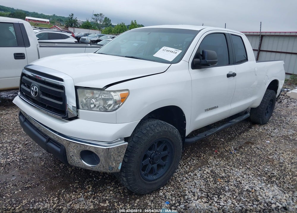 2013 TOYOTA TUNDRA VIN: 5TFRM5F19DX064236