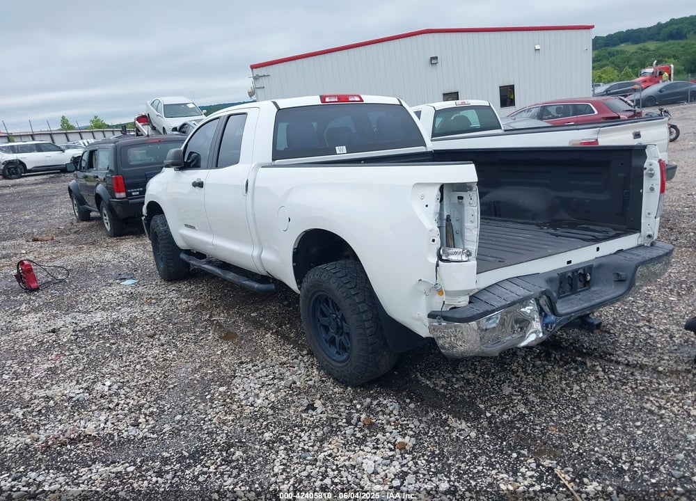 2013 TOYOTA TUNDRA VIN: 5TFRM5F19DX064236
