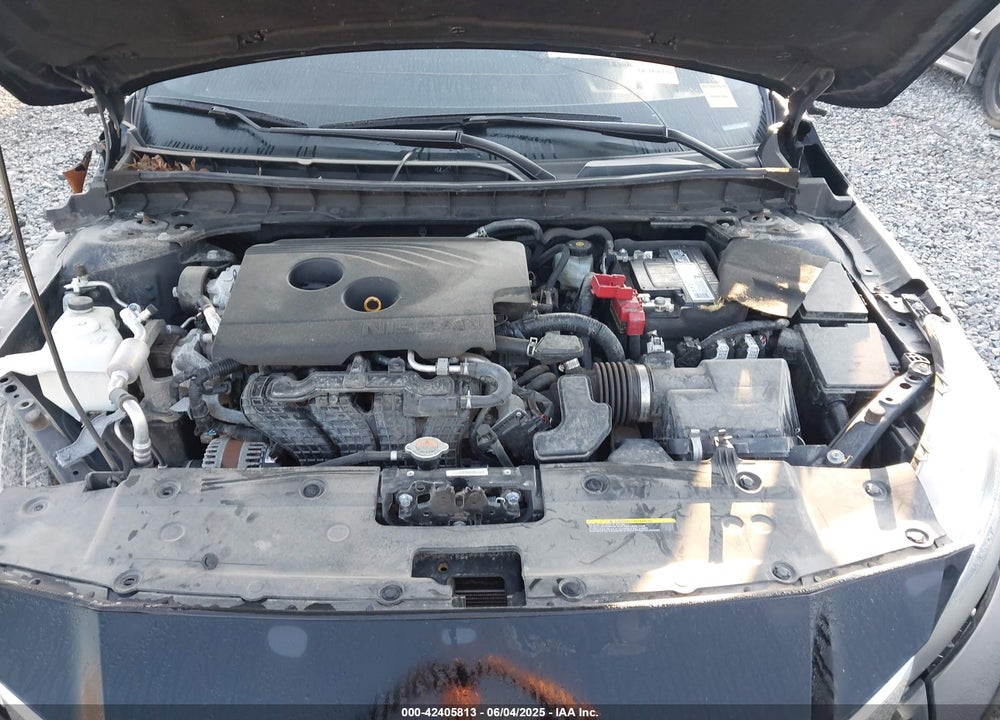 2020 NISSAN ALTIMA VIN: 1N4BL4BV4LC268509