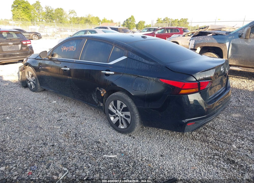 2020 NISSAN ALTIMA VIN: 1N4BL4BV4LC268509