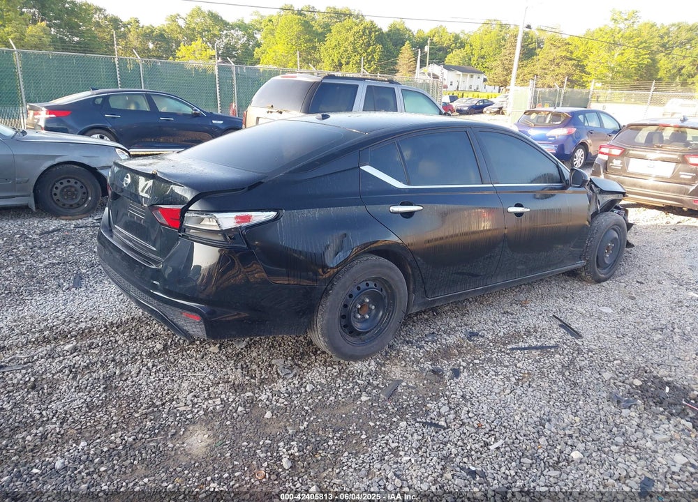 2020 NISSAN ALTIMA VIN: 1N4BL4BV4LC268509