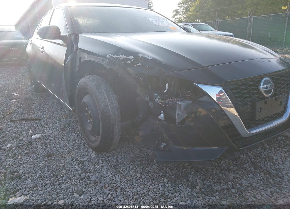 2020 NISSAN ALTIMA VIN: 1N4BL4BV4LC268509