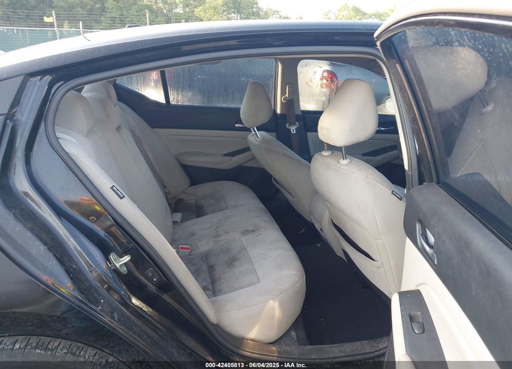 2020 NISSAN ALTIMA VIN: 1N4BL4BV4LC268509