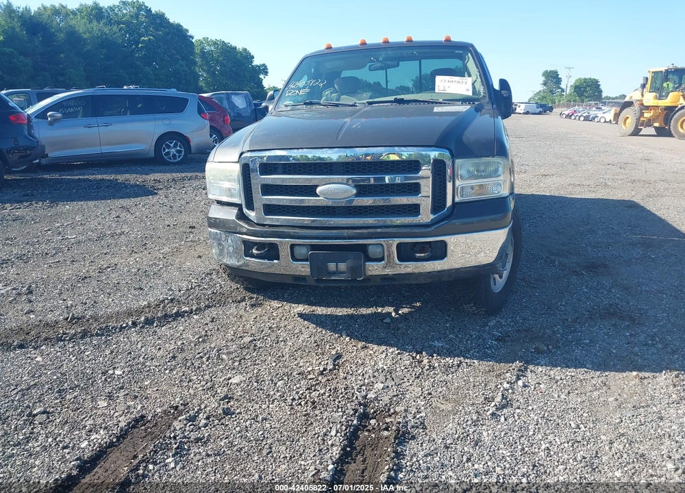 2005 FORD F-250 LARIAT/XL/XLT VIN: 1FTSX215X5EC32450