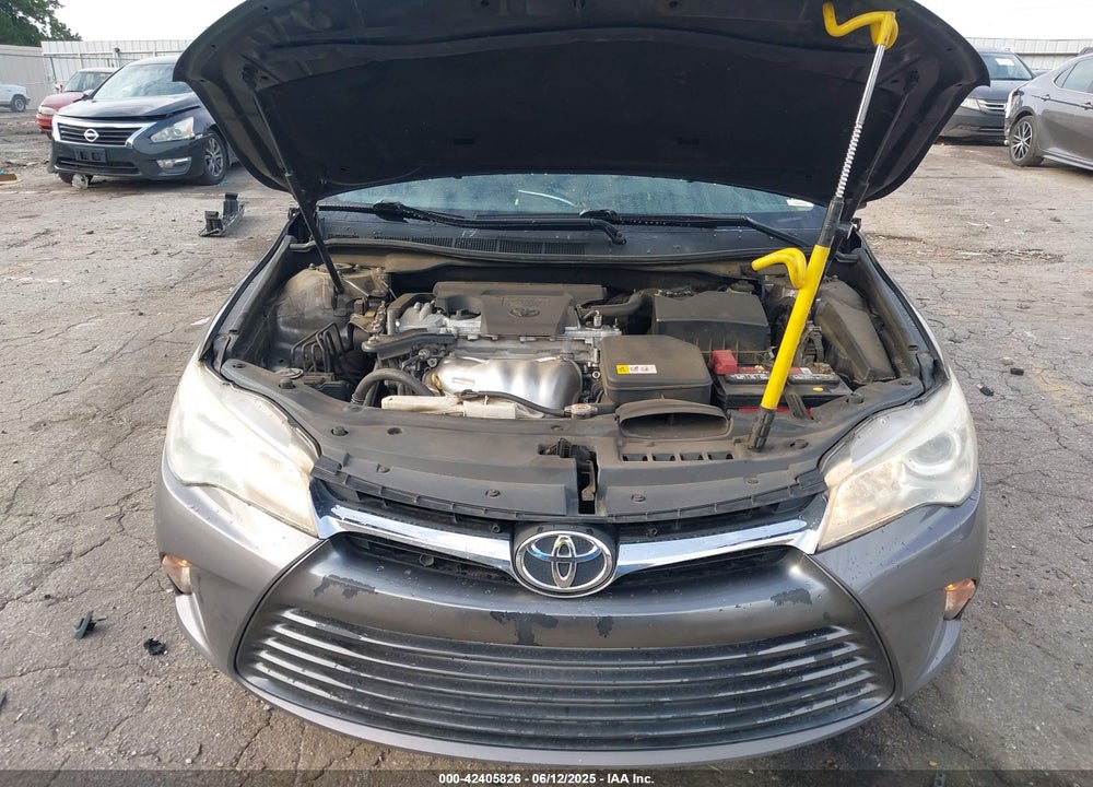 2017 TOYOTA CAMRY VIN: 4T1BF1FK1HU629756