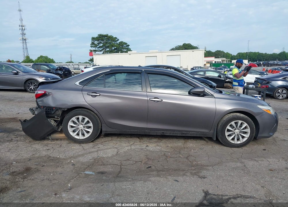 2017 TOYOTA CAMRY VIN: 4T1BF1FK1HU629756