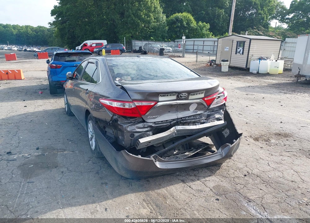 2017 TOYOTA CAMRY VIN: 4T1BF1FK1HU629756
