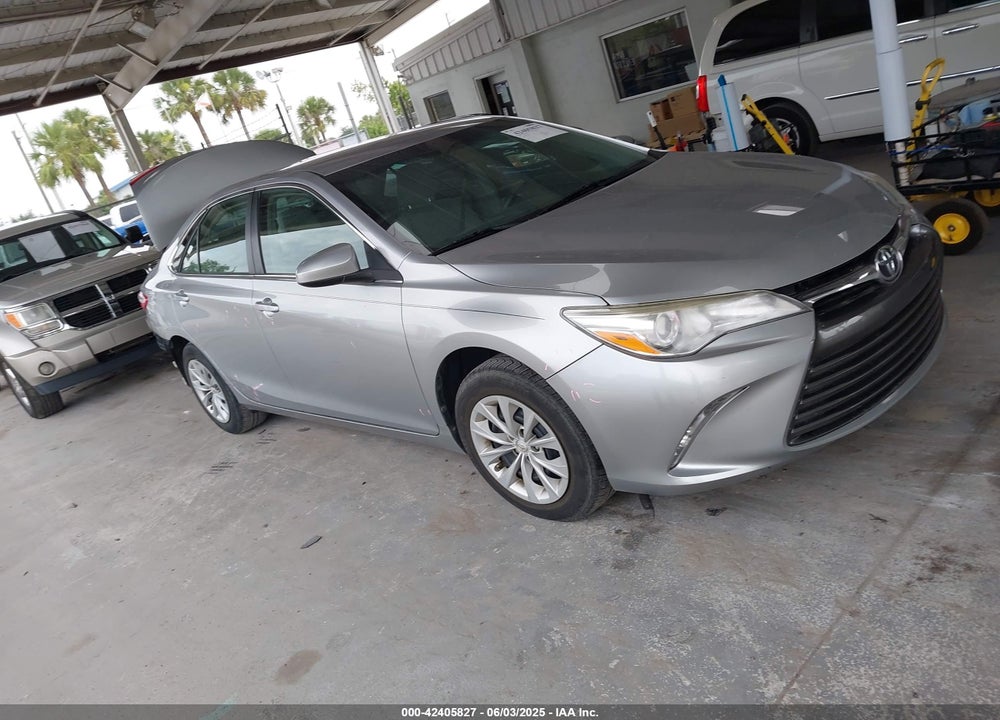2017 TOYOTA CAMRY LE VIN: 4T1BF1FK0HU409699