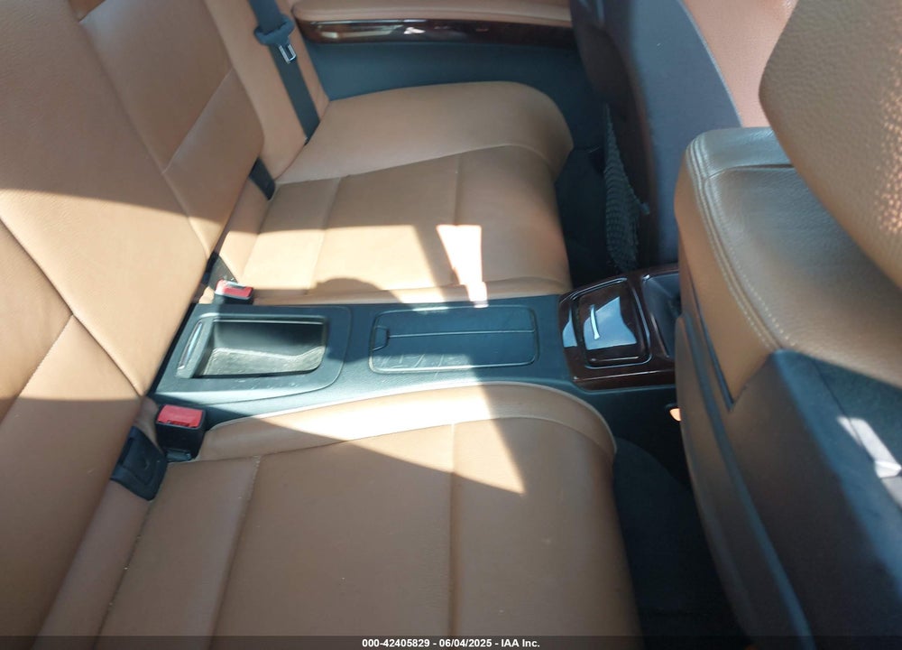 2012 BMW 328I VIN: WBADW3C51CE824389