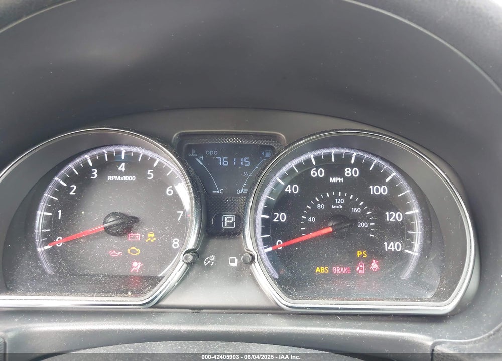 2019 NISSAN VERSA 1.6 SV VIN: 3N1CN7AP1KL809079