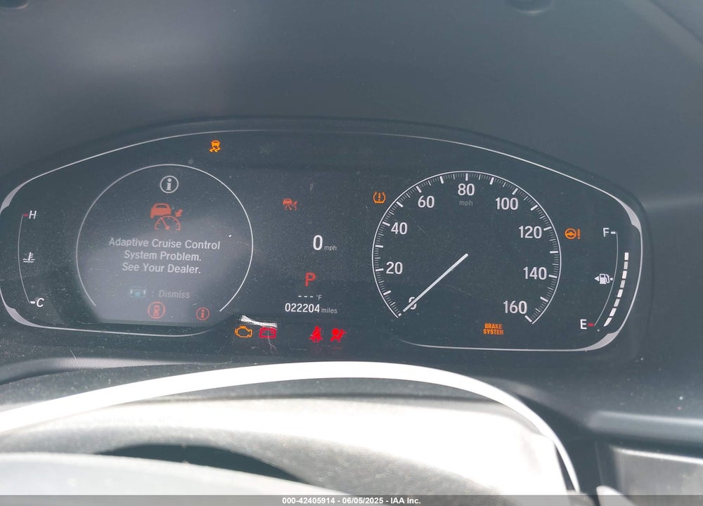 2022 HONDA ACCORD LX VIN: 1HGCV1F1XNA023194