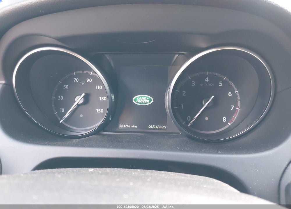 2019 LAND ROVER DISCOVERY SPORT VIN: SALCP2FX3KH811751