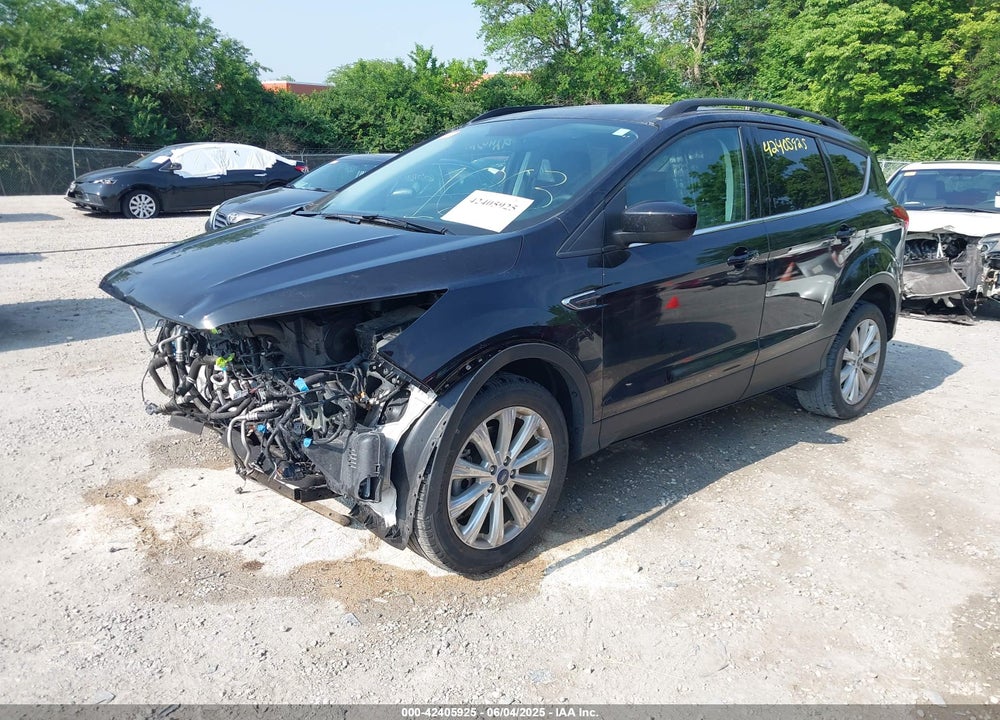 2019 FORD ESCAPE VIN: 1FMCU9HD7KUB53480