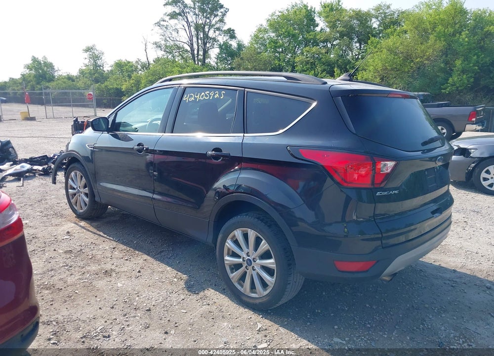 2019 FORD ESCAPE VIN: 1FMCU9HD7KUB53480