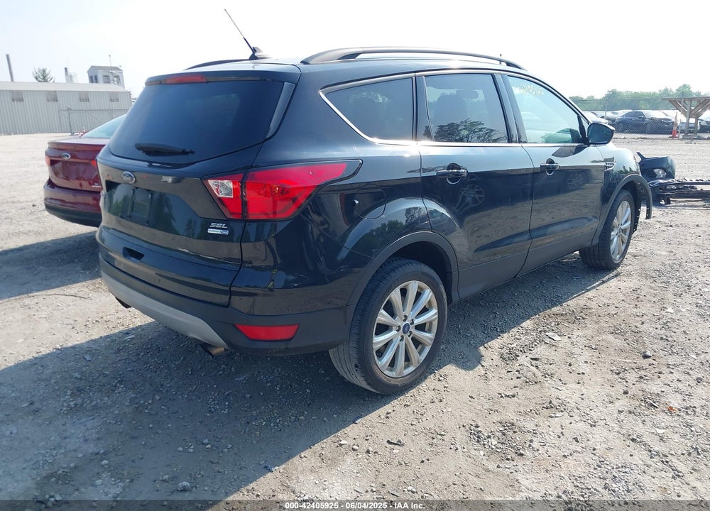 2019 FORD ESCAPE VIN: 1FMCU9HD7KUB53480
